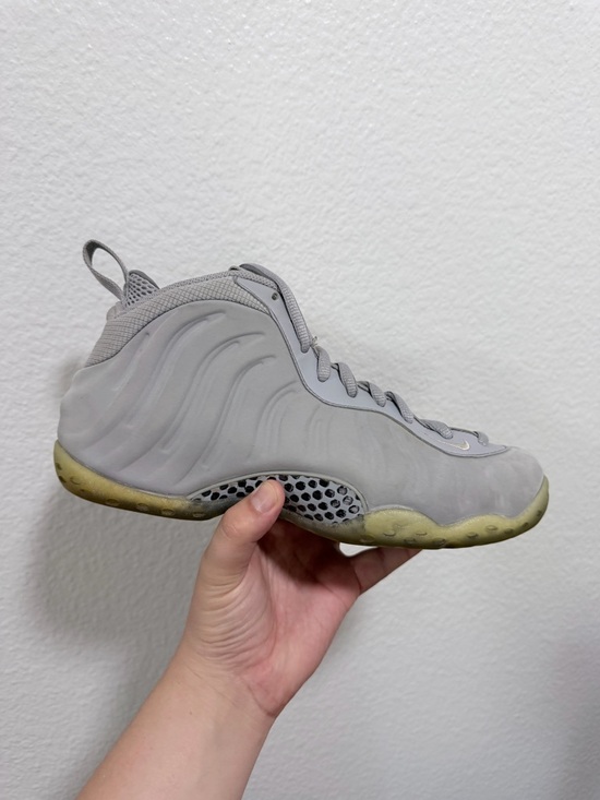 Nike Other - Nike wolf grey Foamposites